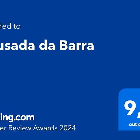 Pousada Da Barra Barra de São João Eksteriør bilde