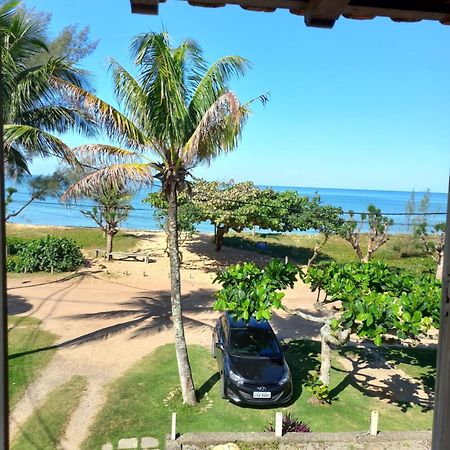 Pousada Da Barra Barra de São João Eksteriør bilde