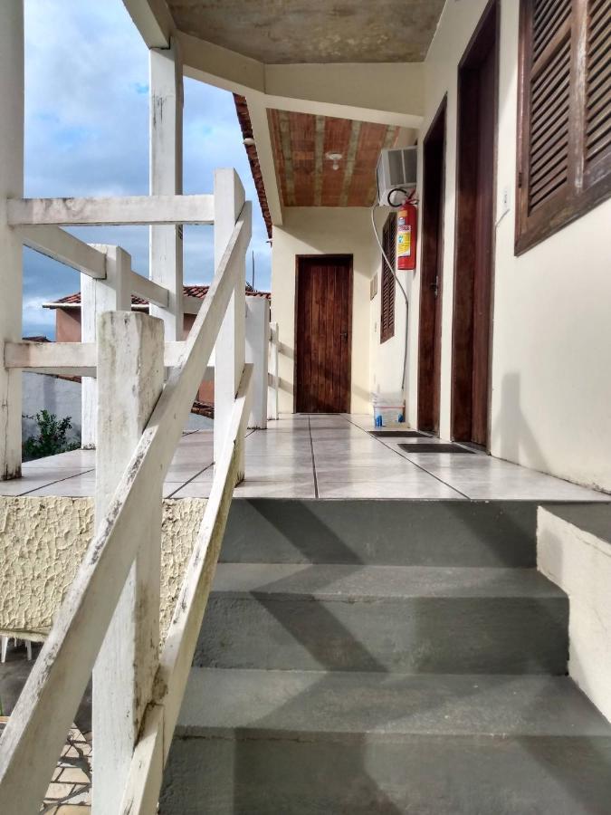 Pousada Da Barra Barra de São João Eksteriør bilde