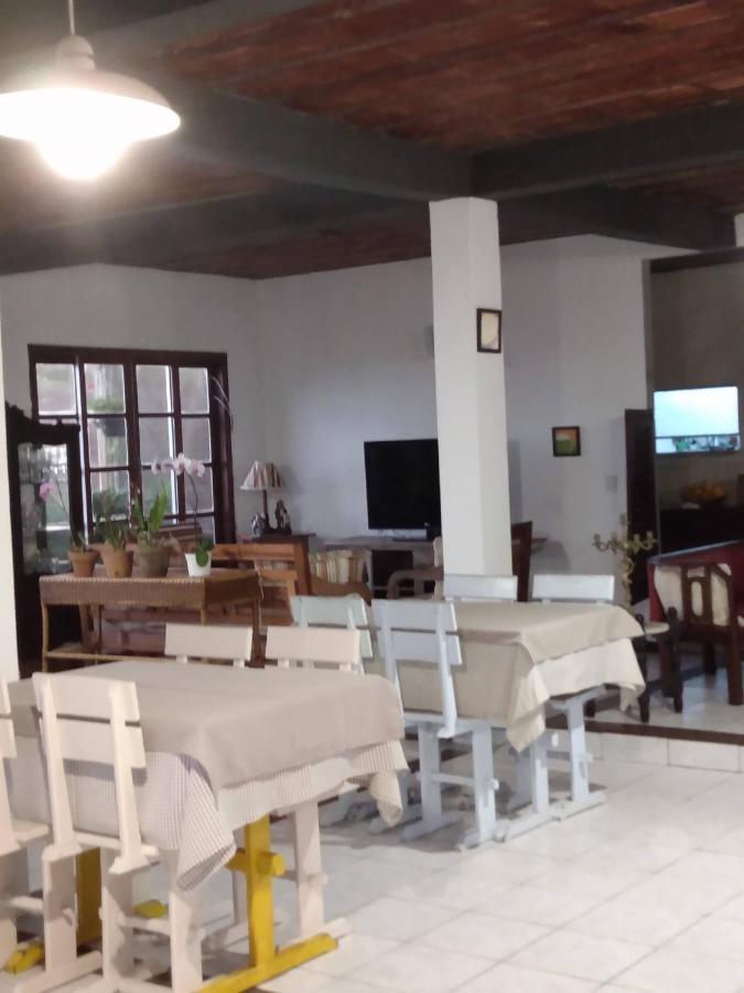 Pousada Da Barra Barra de São João Eksteriør bilde