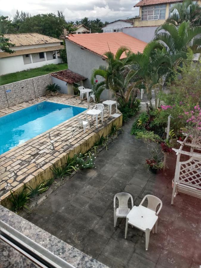 Pousada Da Barra Barra de São João Eksteriør bilde