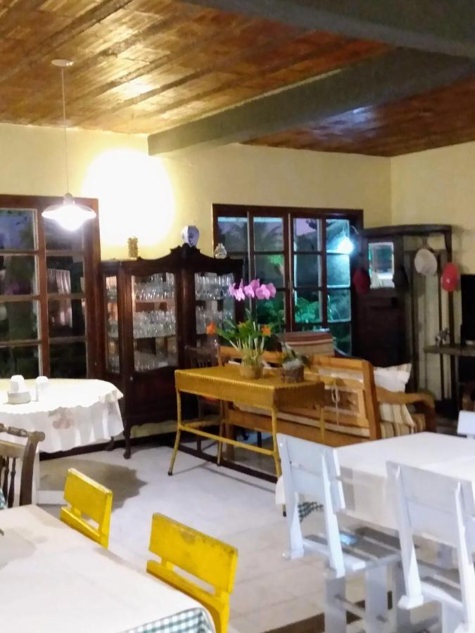 Pousada Da Barra Barra de São João Eksteriør bilde