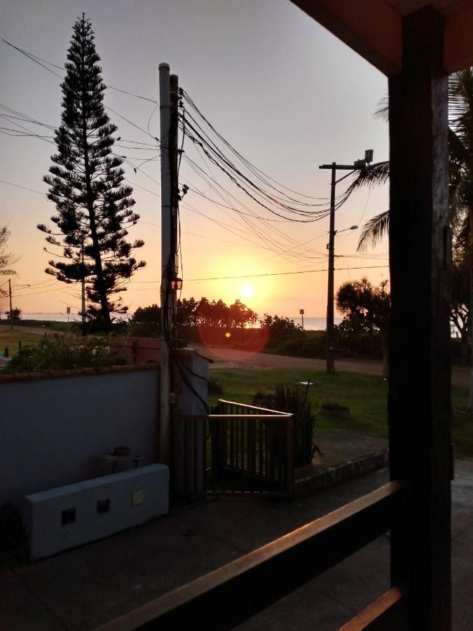 Pousada Da Barra Barra de São João Eksteriør bilde