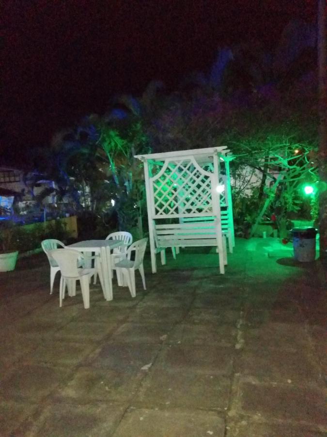 Pousada Da Barra Barra de São João Eksteriør bilde